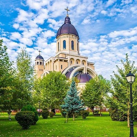 Ultracentral,Parcul Catedralei,Apartament 2 Camere Bacău Eksteriør billede