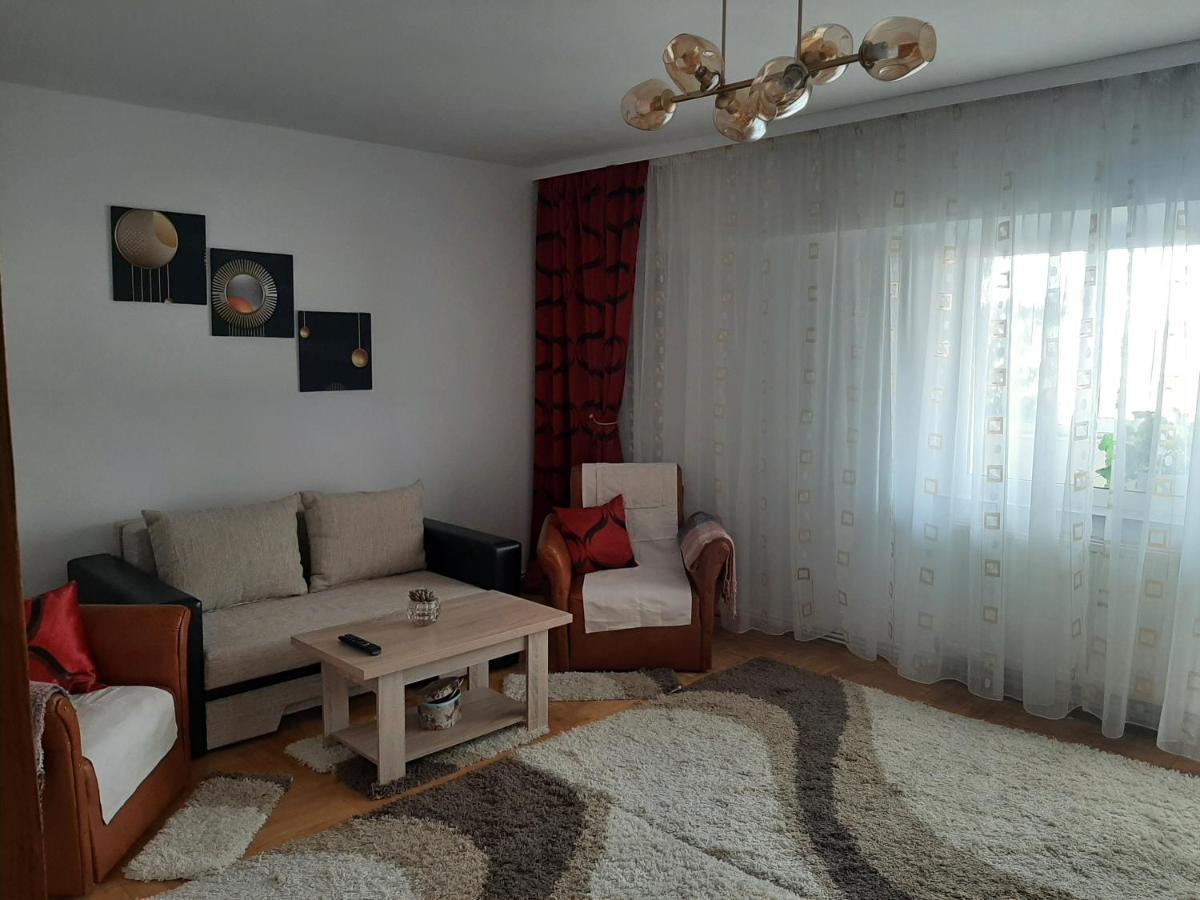 Ultracentral,Parcul Catedralei,Apartament 2 Camere Bacău Eksteriør billede