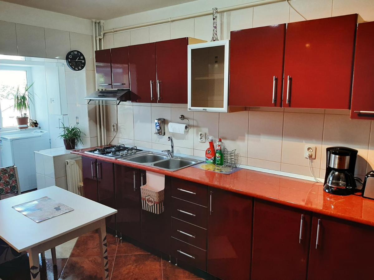 Ultracentral,Parcul Catedralei,Apartament 2 Camere Bacău Eksteriør billede