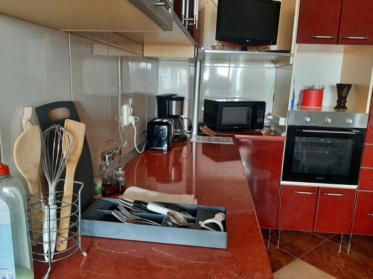 Ultracentral,Parcul Catedralei,Apartament 2 Camere Bacău Eksteriør billede