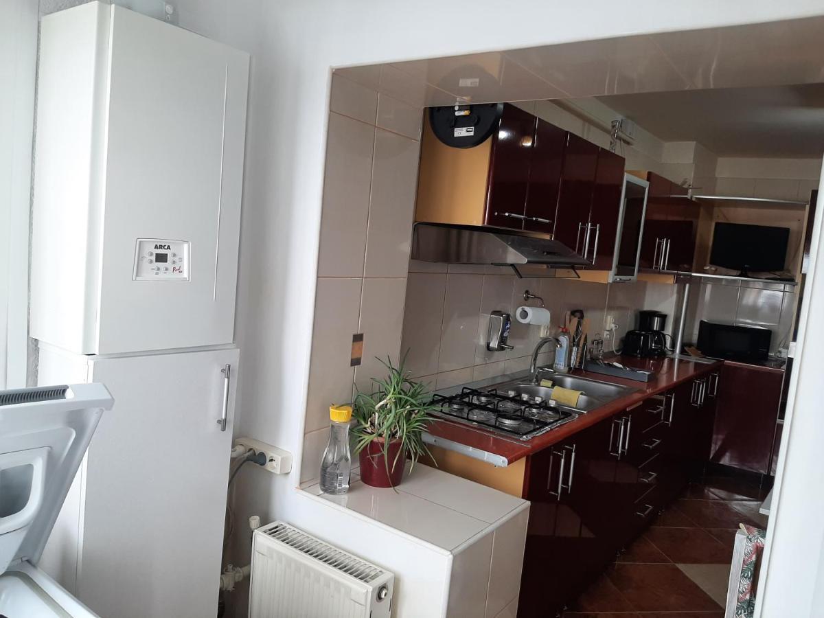 Ultracentral,Parcul Catedralei,Apartament 2 Camere Bacău Eksteriør billede